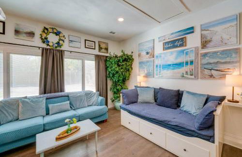 Pet-Friendly Getaway with Projector in Lake Dallas! - Foto 5