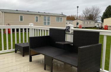 Prestige caravan,Seton Sands holiday village, WiFi - Foto 25