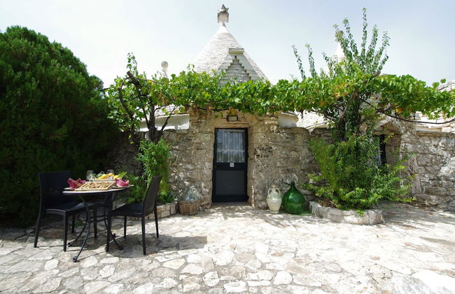 Bioagriturismo Masseria Sciaiani Piccola - Photo 21