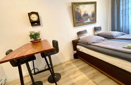 Goldstadt Classic Suite - City Apartament am Schlössle - Foto 4