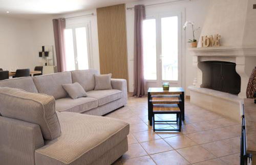 Villa overlooking the Alpilles Saint Remy de Provence LS1-454 - Foto 10