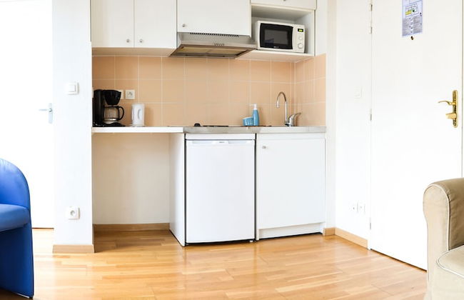 Residhotel Vieux Port - Foto 24