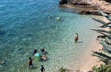 Sea view Eco house with pool, 250m to beach - Falcon View Hvar - Foto 23