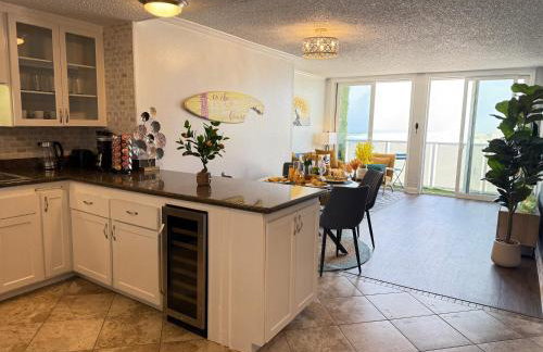 Oceanfront Sanctuary 1 BR Beach Access 218 - Foto 42