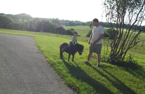 Gite Du Colombier - Foto 37