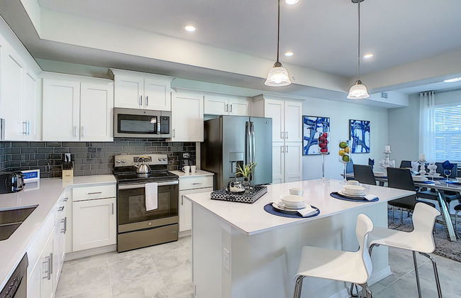 Updated Condo, 5 mi to Disney, On-site Water Park! - Foto 18