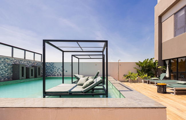 VBV - Studios Executivos Completos - Foto 42