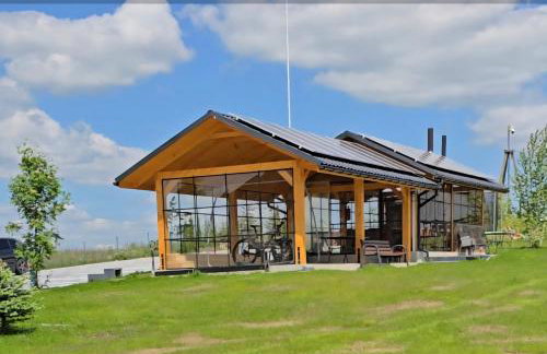 ,,KICZARA"Domki nad Jeziorem Solińskim w centrum Polańczyka60180--6454 - Photo 52