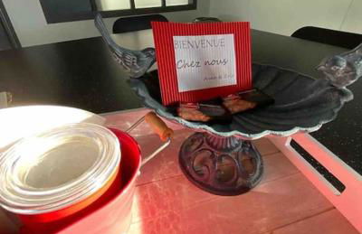 Aux couleurs de la Baie à Sailly-Bray - Foto 44