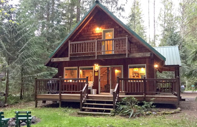32MBR - BBQ - Pets Ok - Wood Stove - Sleeps 7 - Foto 1