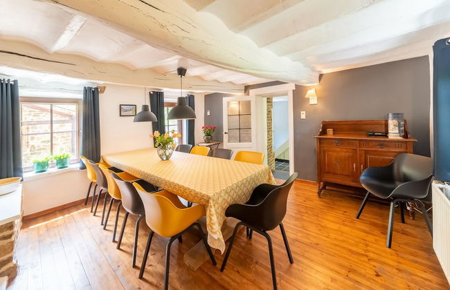 Theux Farmhouse With Garden - Photo 30