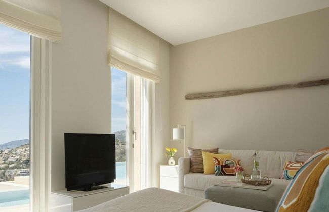 Villa in Tranquil Hillside Location - Foto 6