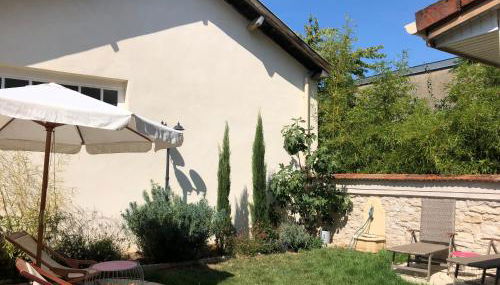 studio maisonnette avec jardin, Nancy Thermal, Artem - Photo 3