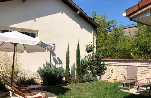 studio maisonnette avec jardin, Nancy Thermal, Artem - Photo 3