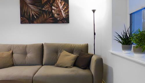 Modernes Apartment mit Queensize-Bett, NETFLIX, Küche, Erdgeschoss, Nähe AMEOS Klinik - Foto 5