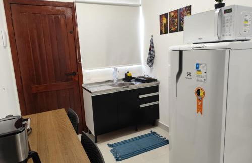 Studio com Ar condicionado, Boa Localização, Internet Rápida 2 - Photo 14