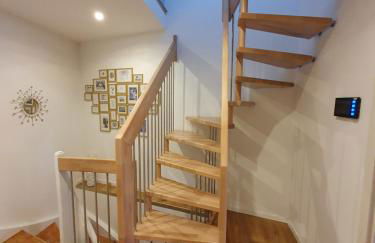 Ferienhaus am Naherholungsgebiet mit SAUNA - Foto 12