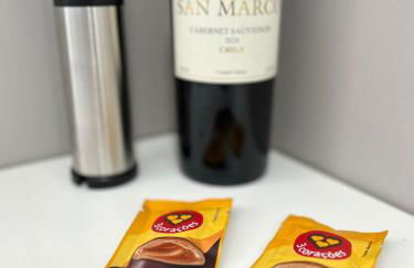 APARTAMENTO ENCANTADOR 1 quarto A 750 METROS DO CENTRO DE EVENTOS CAU HANSEN - Foto 39