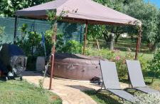 Vila Dubravka - schön und komfortabel inmitten von Olivenbäumen und Weinbergen mit Whirlpool - Foto 7