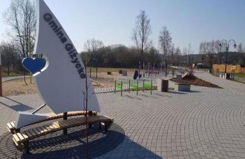 Giżycko - Wilkasy - Apartamenty - ApartMazury - Foto 24