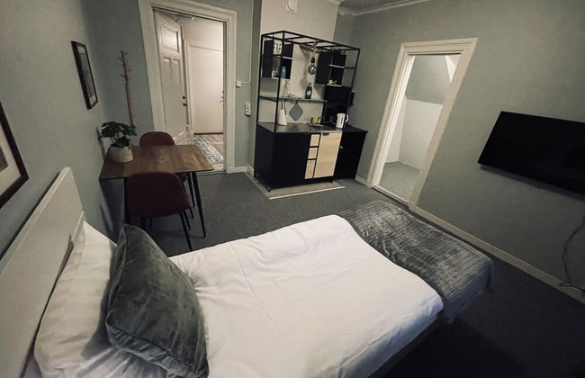 Telegrafen Lägenhetshotell - Foto 11