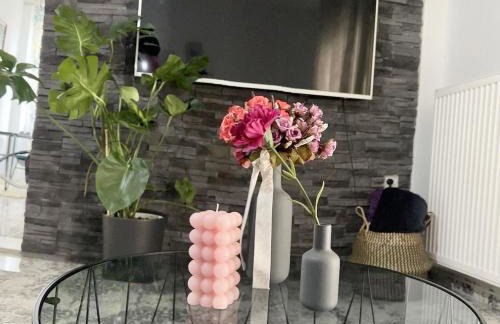 11 11 apartment,12minutes from the Aristotelous square - Foto 3