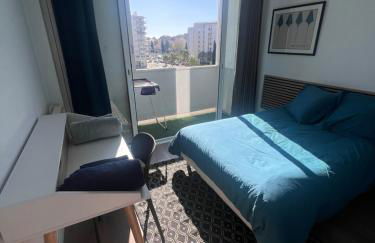 La Girelle vue mer proche plage - Foto 17