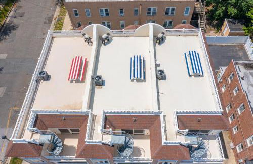 ❤️ The Top End Townhomes with Stunning Views On One-Of-A-Kind Rooftop Deck! WOW! - Foto 49