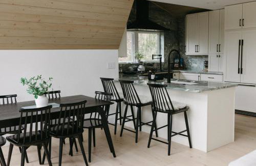 Haute Haus Aframe in Alma Colorado - Photo 12