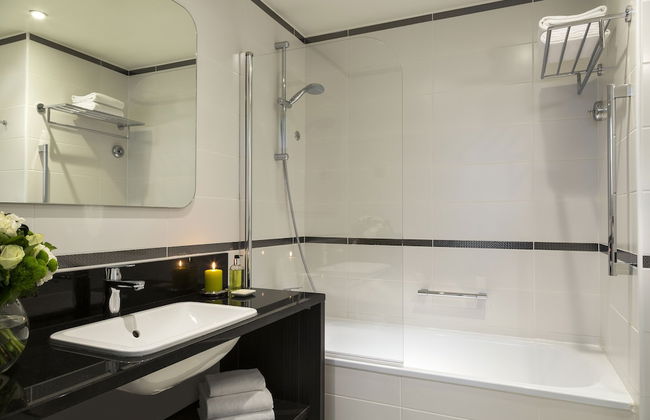 Citadines Tour Eiffel Paris - Photo 36