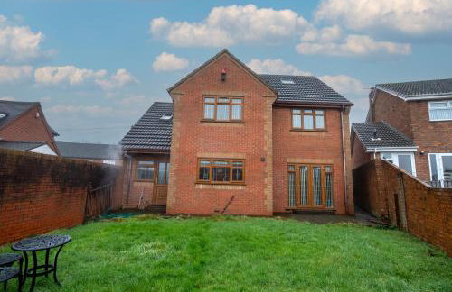 Church hill Manor 5BR longer stays - Foto 4