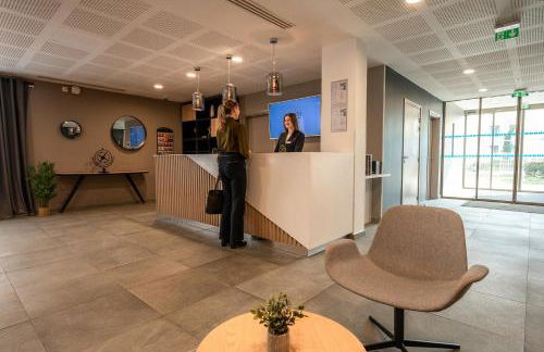 Nemea Appart Hotel Europe Velizy Villacoublay - Foto 83