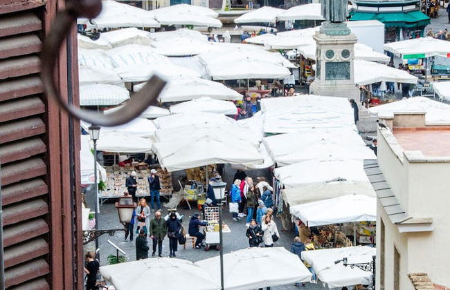 Town House Campo de' Fiori - Foto 58