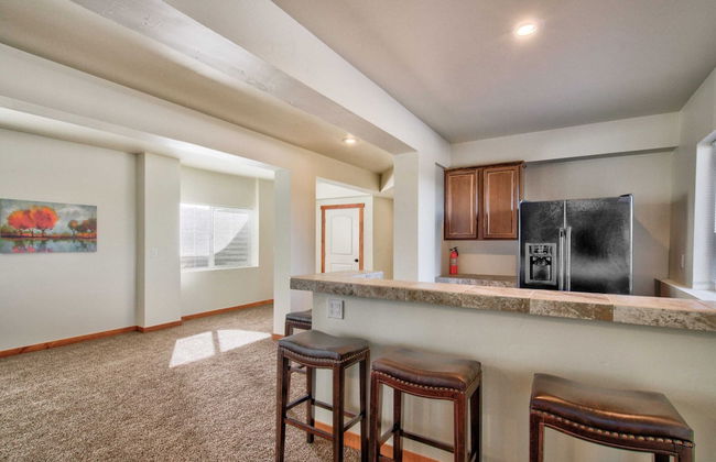 5bdcollegiate Peak Retreat Ping Pong Table - Foto 44