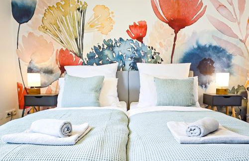 STAR-Apartment - Garden with Terrace, Calm, 120m2 - Foto 27