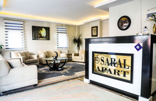 Saral Apart Otel - Foto 2