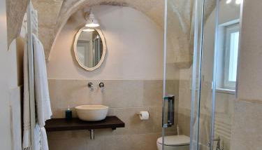 Corte Dioniso Eco Apartments & Suites - Foto 5, towels, Shower