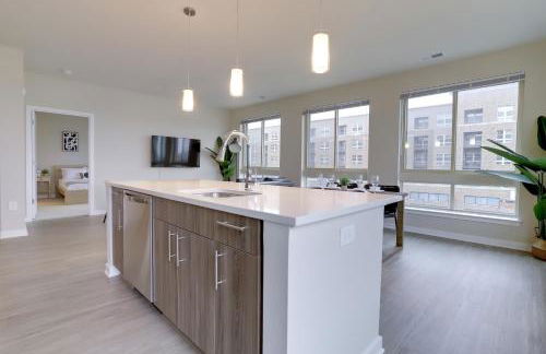 Spacious Apartment w Natural Lights to Enjoy the Landscape - Foto 22