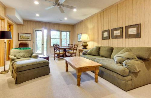 Relaxing Saluda Home Near Waterfall Trails! - Foto 14