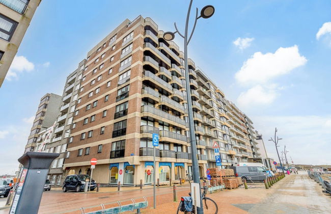 Apartment in Blankenberge Near Beach - Foto 24