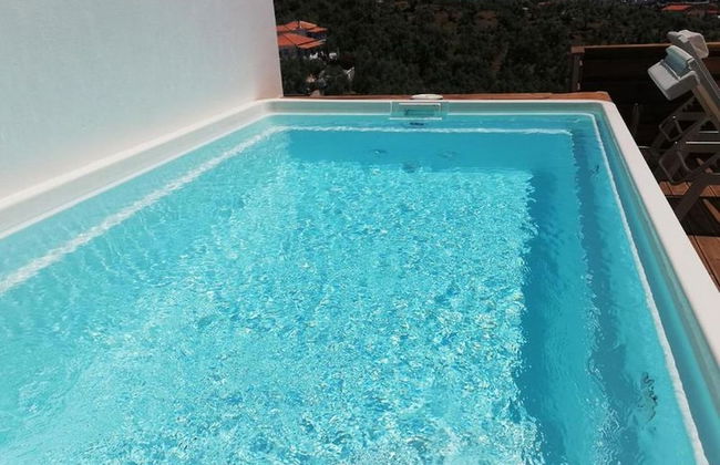 2br Suite White gea With Private Pool No01 - Foto 13