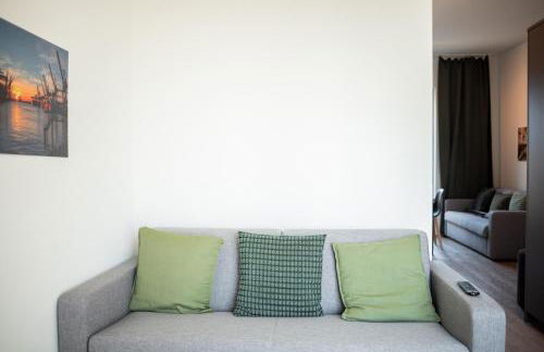 Homaris Apartments Winterhude - Foto 96