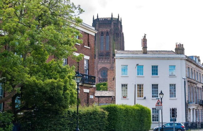 Host Apartments The Georgian Quarters at Bedford - Foto 25