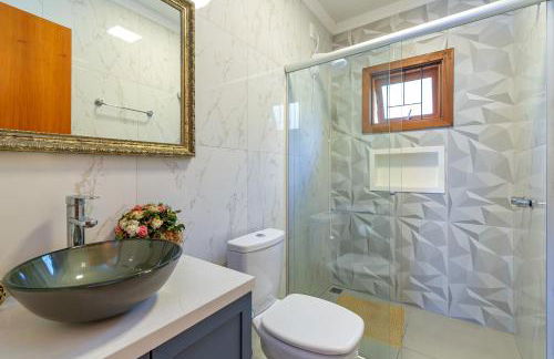 Belíssima Casa 3 Quartos 5 Minutos do Centro - Foto 29