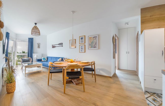 Sun & Snow Let's Sea Baltic Park - Foto 20