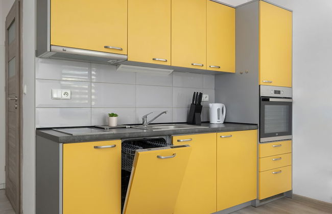 Bażantów Studio Katowice by Renters - Photo 14