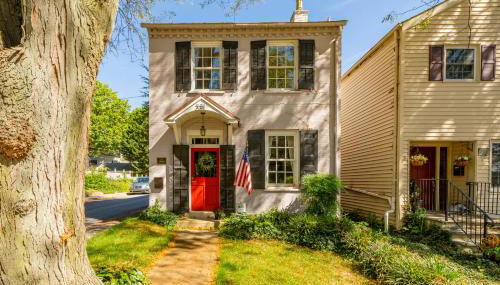 The Walton House - historic 3bd 2 5ba with parking - Foto 5