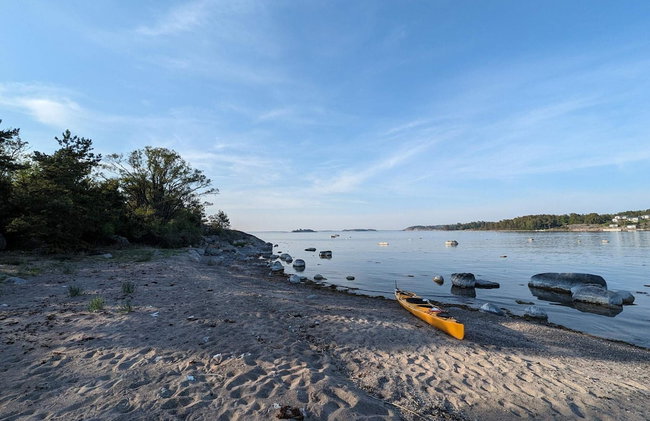 6 Person Holiday Home in Djurhamn - Foto 30