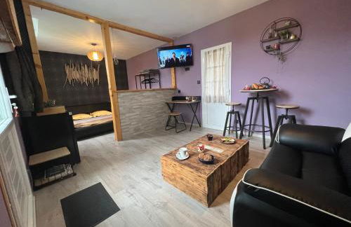 * La Maisonette * avec Sauna & Hammam privatifs - Foto 7