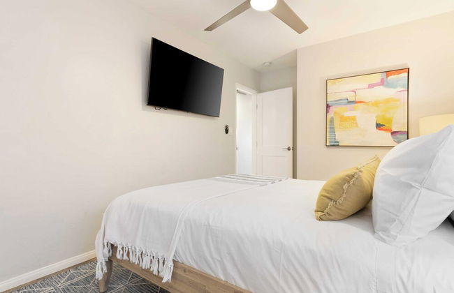 Mission Point 1 by Avantstay San Diego Beach House w/ Huge Patio & Fire Pit Walk to Beach! - Foto 33